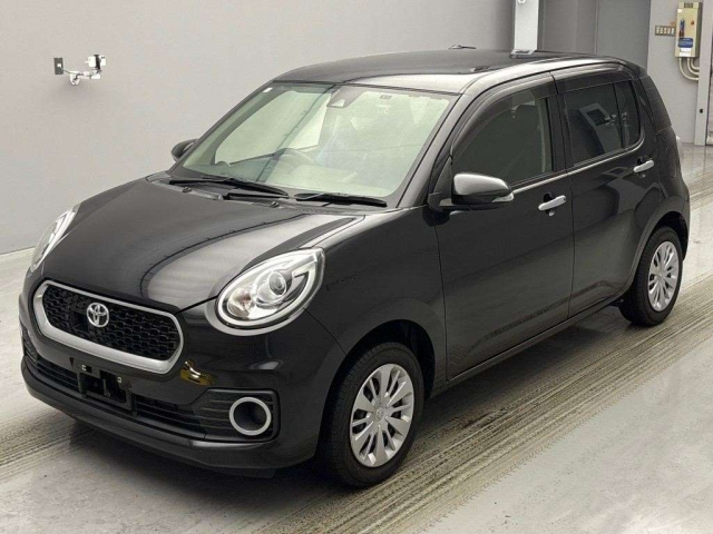 TOYOTA PASSO 2018