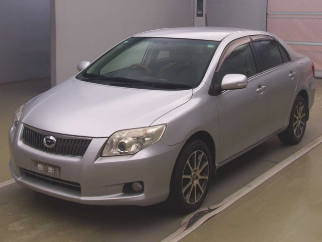 TOYOTA COROLLA AXIO 2009