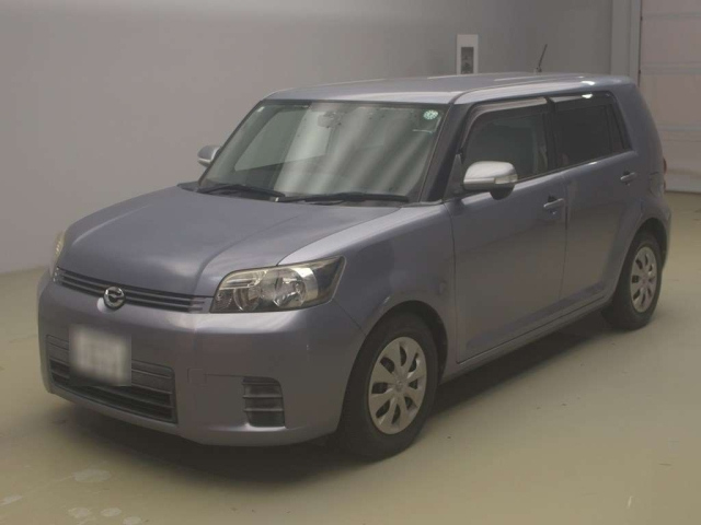 TOYOTA COROLLA RUMION 2008