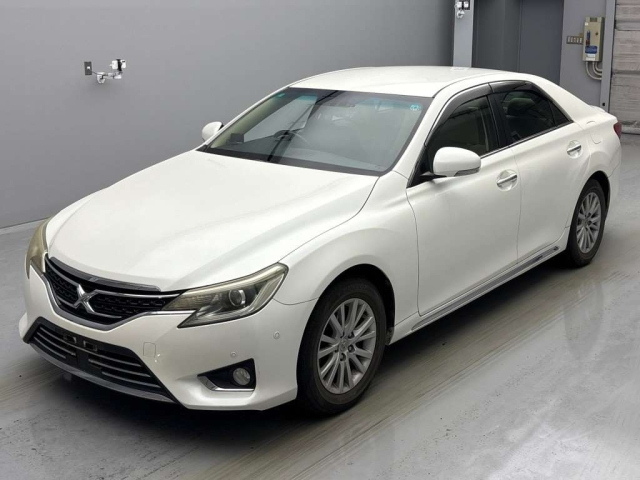 TOYOTA MARK X 2012