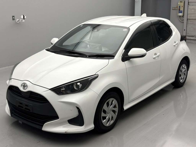 TOYOTA YARIS 2020