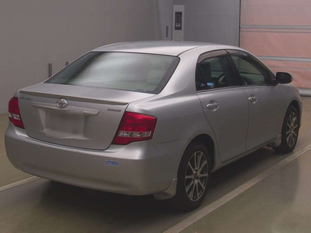 TOYOTA COROLLA AXIO 2009