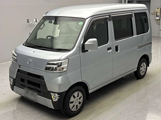 DAIHATSU HIJET VAN 2019
