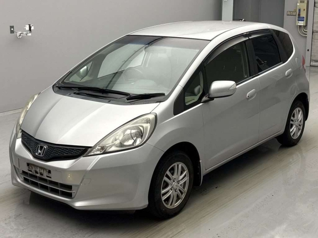 HONDA FIT 2013