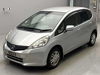 HONDA FIT 2013