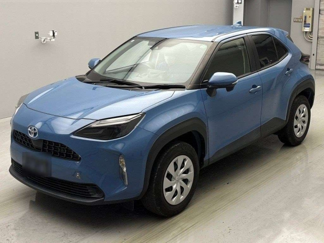 TOYOTA YARIS CROSS 2021