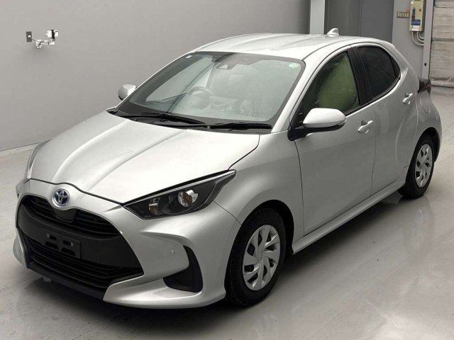 TOYOTA YARIS 2021