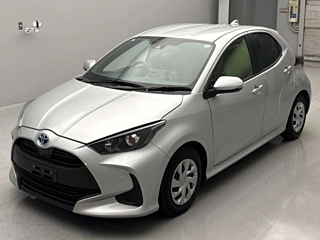TOYOTA YARIS 2021