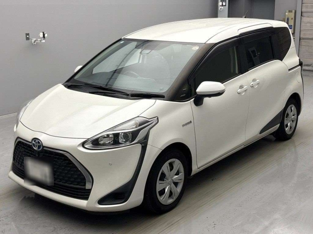 TOYOTA SIENTA 2020