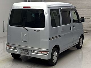 DAIHATSU HIJET VAN 2019