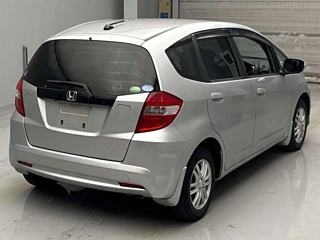 HONDA FIT 2013