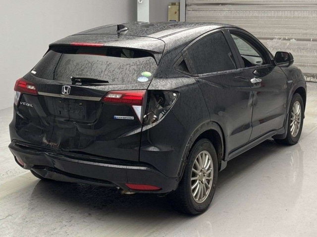 HONDA VEZEL 2014