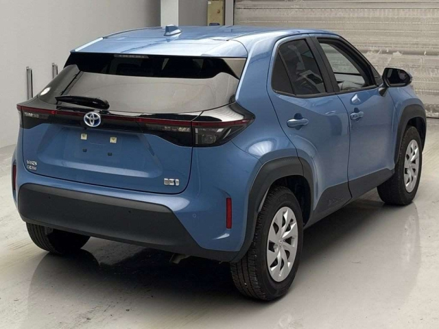 TOYOTA YARIS CROSS 2021