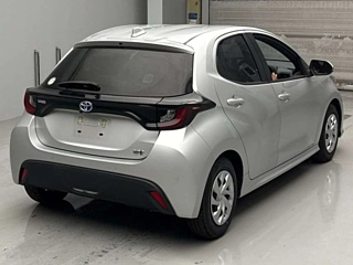 TOYOTA YARIS 2021