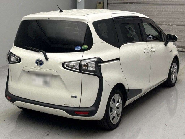 TOYOTA SIENTA 2020