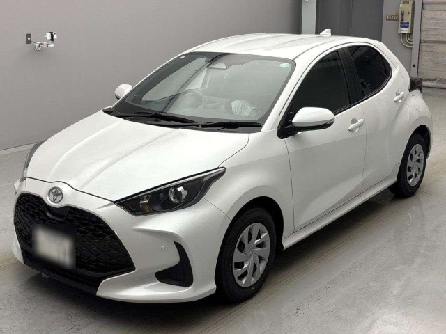 TOYOTA YARIS 2024