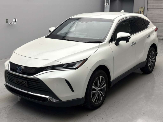 TOYOTA HARRIER 2020