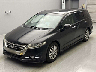 HONDA ODYSSEY 2012