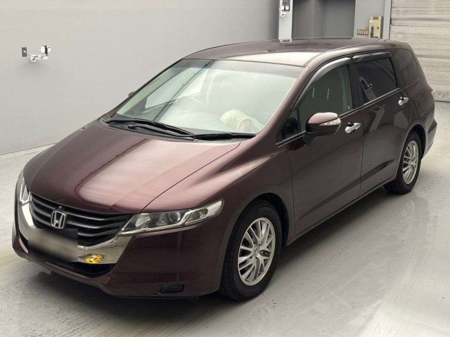 HONDA ODYSSEY 2009