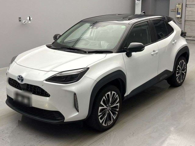 TOYOTA YARIS CROSS 2022