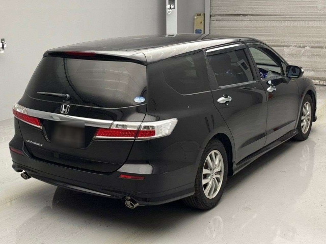 HONDA ODYSSEY 2012