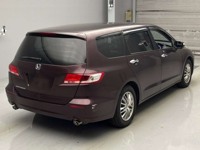 HONDA ODYSSEY 2009