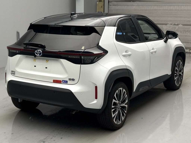 TOYOTA YARIS CROSS 2022