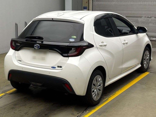 TOYOTA YARIS 2020