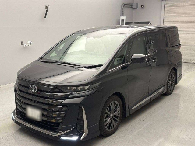 TOYOTA VELLFIRE 2024