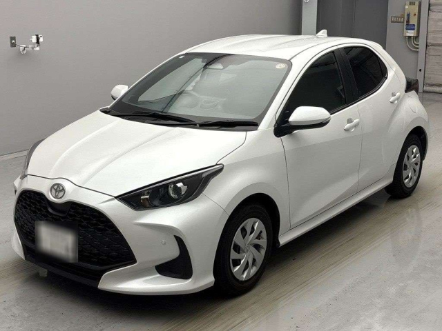 TOYOTA YARIS 2024