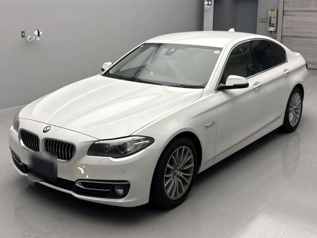 BMW 5 SERIES 2014