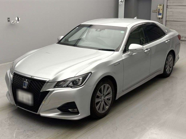 TOYOTA CROWN 2017