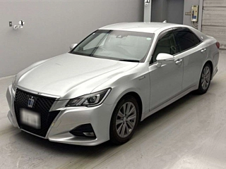 TOYOTA CROWN 2017
