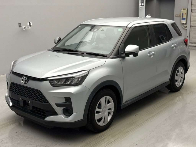 TOYOTA RAIZE 2021