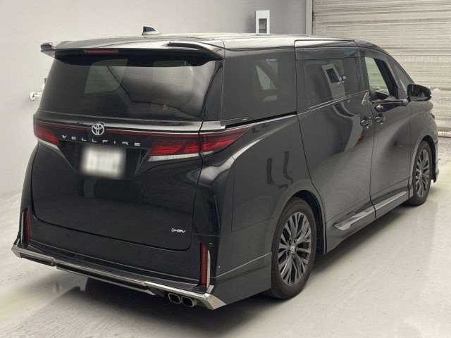 TOYOTA VELLFIRE 2024