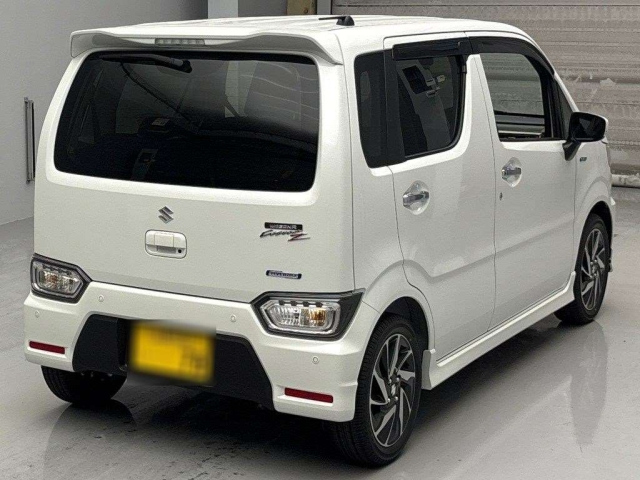 SUZUKI WAGON R 2025