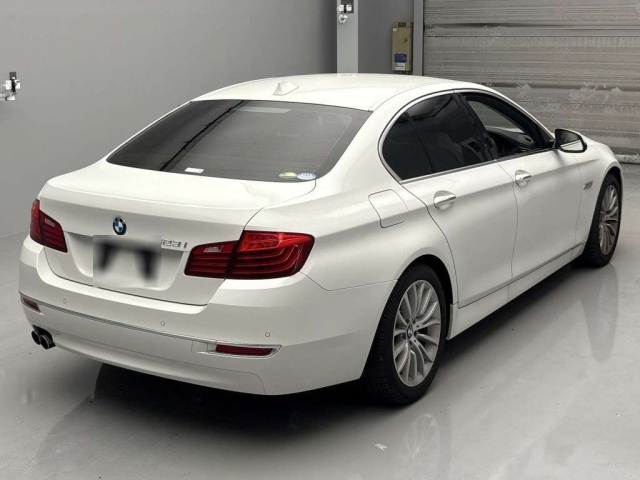 BMW 5 SERIES 2014