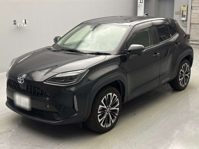 TOYOTA YARIS CROSS 2023