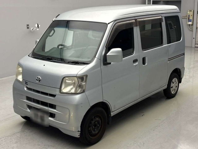 TOYOTA PIXIS VAN 2012