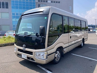TOYOTA COASTER 2019
