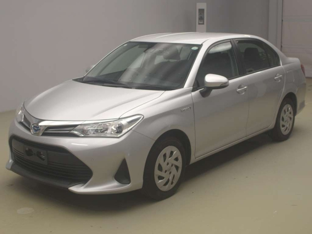 TOYOTA COROLLA AXIO 2020