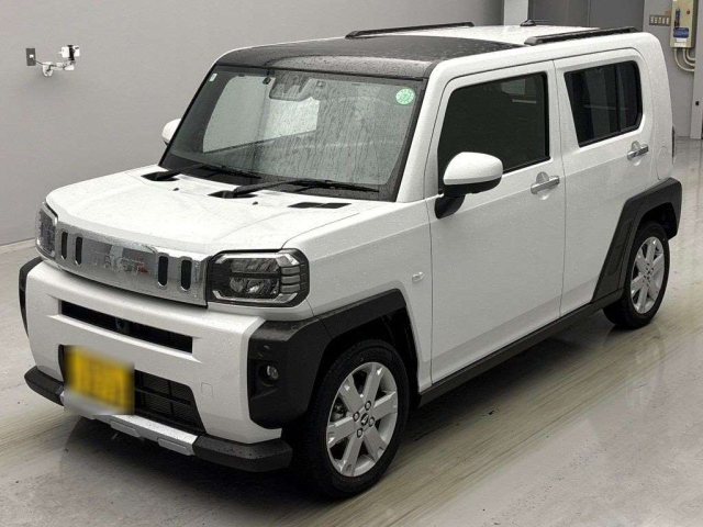 DAIHATSU TAFT 2024