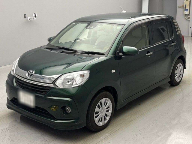 TOYOTA PASSO 2019