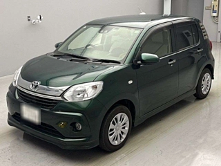 TOYOTA PASSO 2019