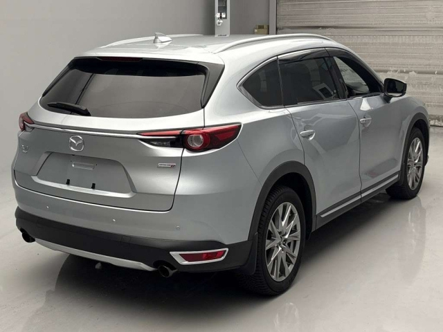 MAZDA CX-8 2018