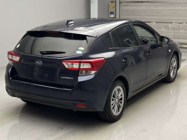 SUBARU IMPREZA 2018