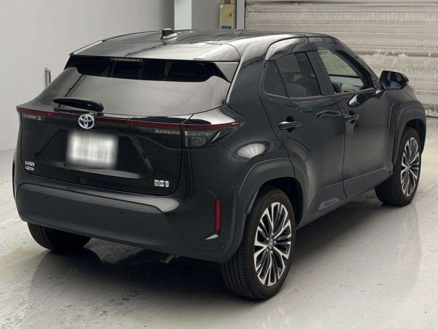 TOYOTA YARIS CROSS 2023