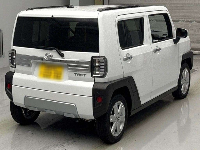 DAIHATSU TAFT 2024
