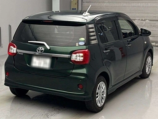TOYOTA PASSO 2019