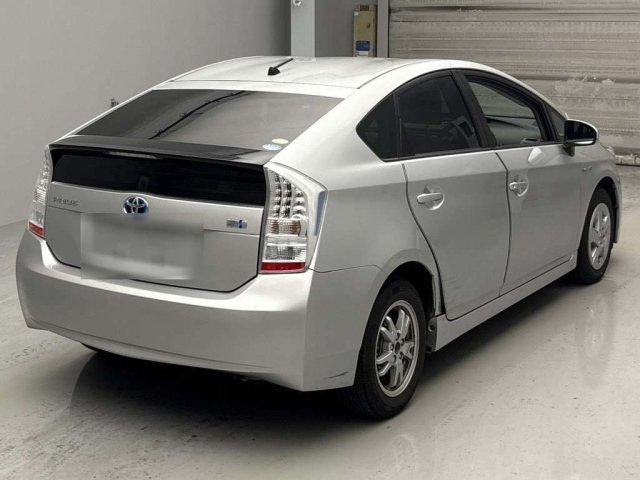 TOYOTA PRIUS 2010
